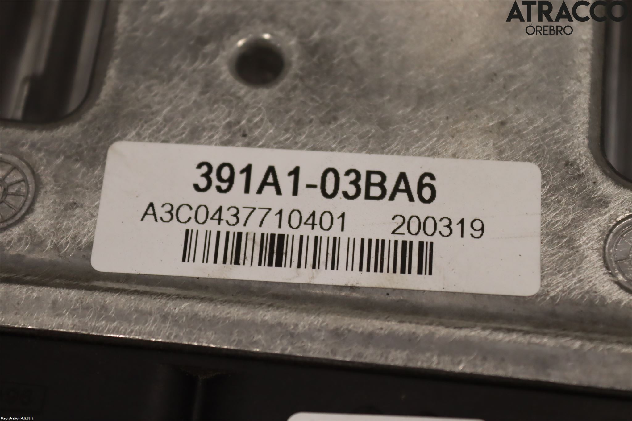 Kia CEED/CEED SW 19- Styreenhet Innsprøytning