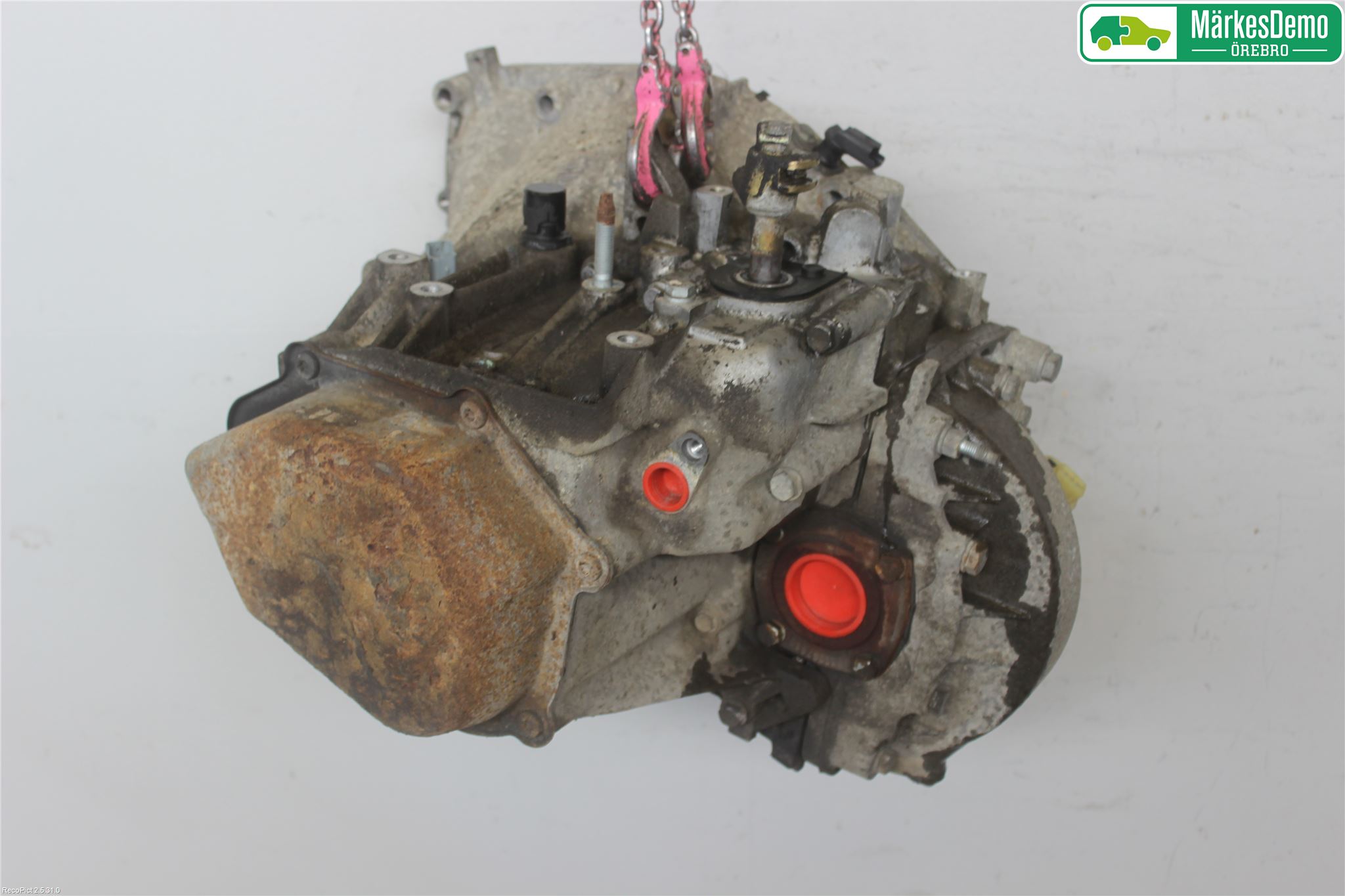 Peugeot EXPERT   -07 Gearkasse 5 Trinn
