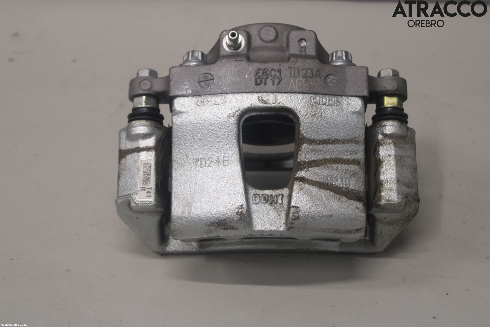 Kia NIRO (DE) 17-22 Bremsecaliper Foran Høyre