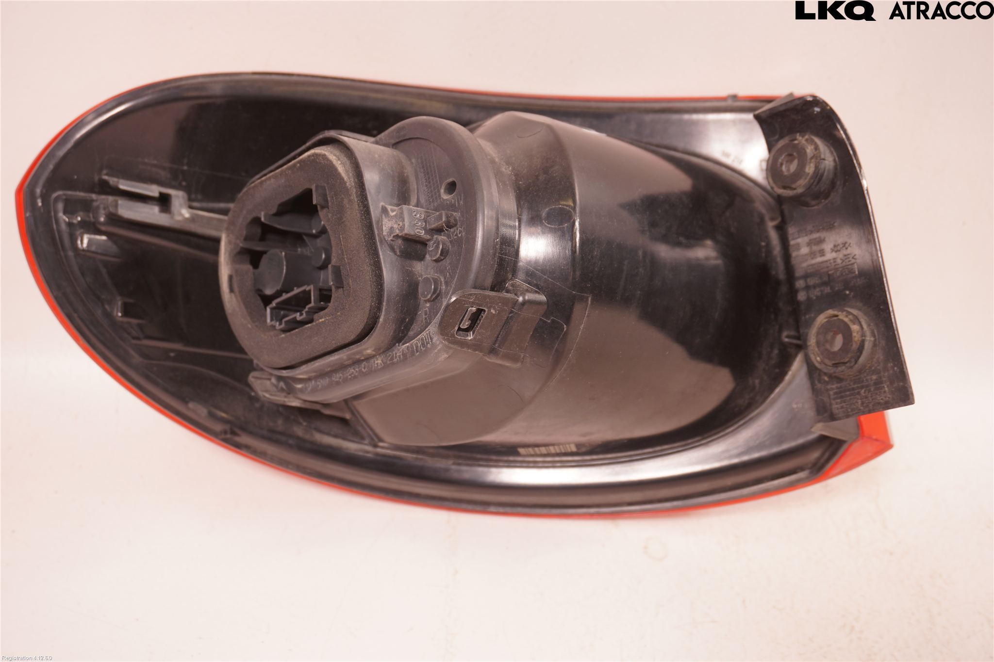 Volkswagen VW TIGUAN 07-16 Baklykt Høyre