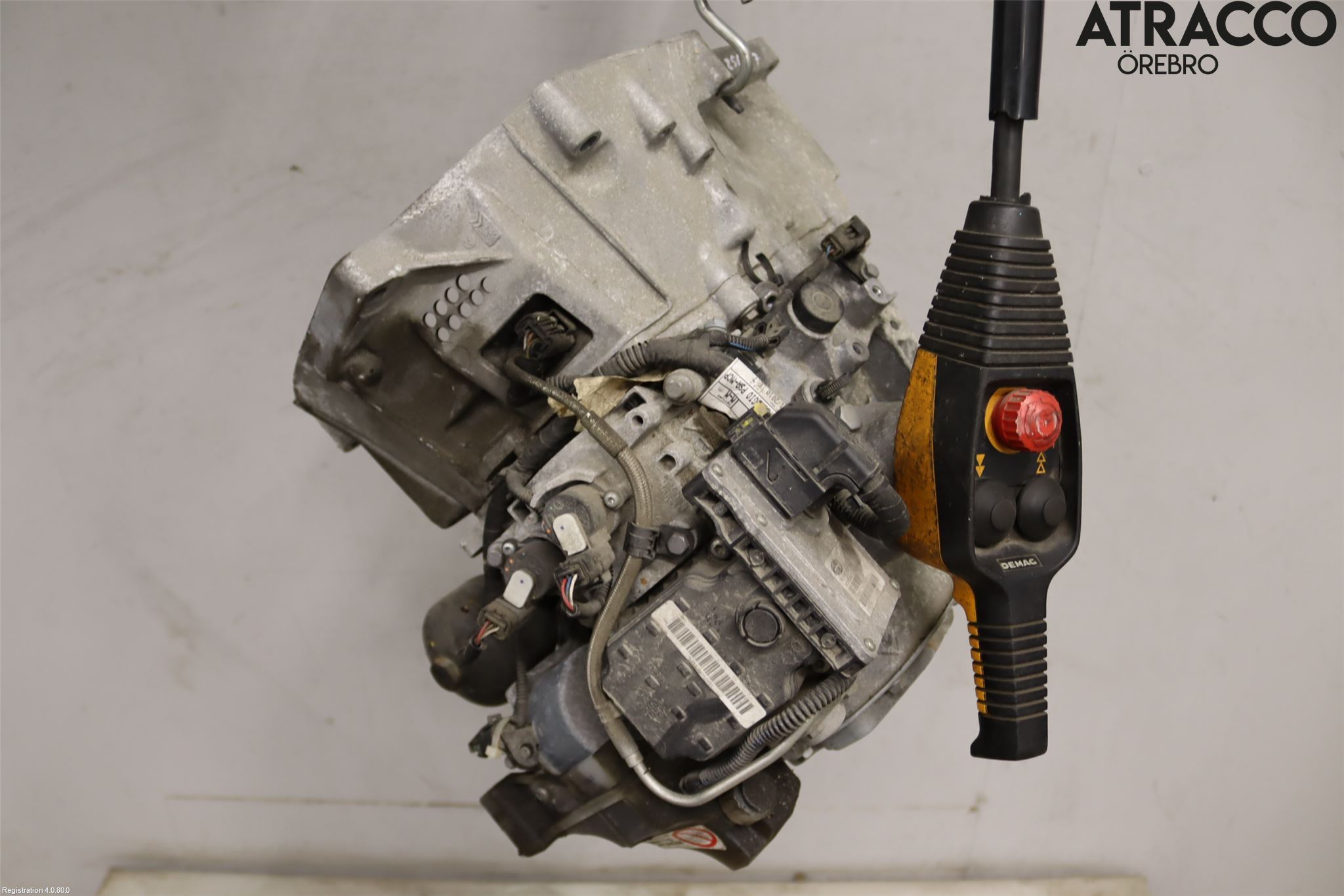 Peugeot 308 08-13 Gearkasse Automat