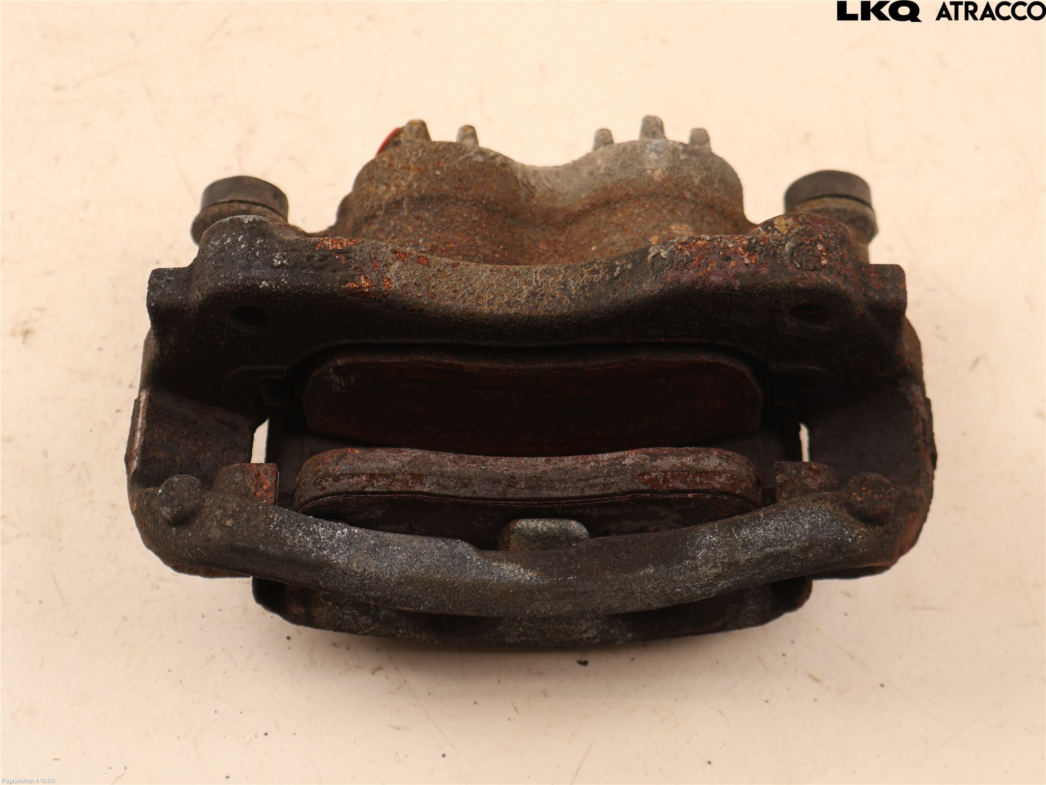 Nissan INTERSTAR 23- Bremsecaliper Foran Venstre