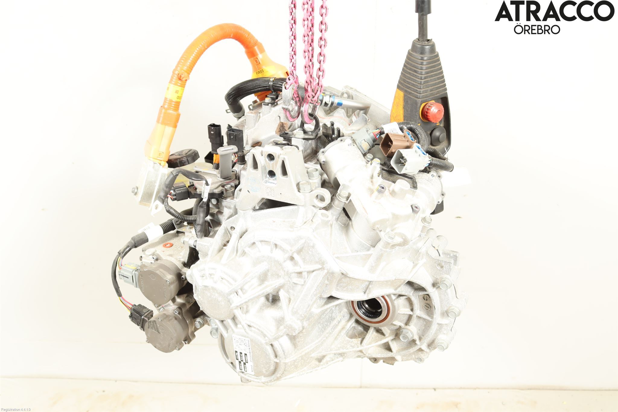 Kia CEED/CEED SW 19- Gearkasse Automat