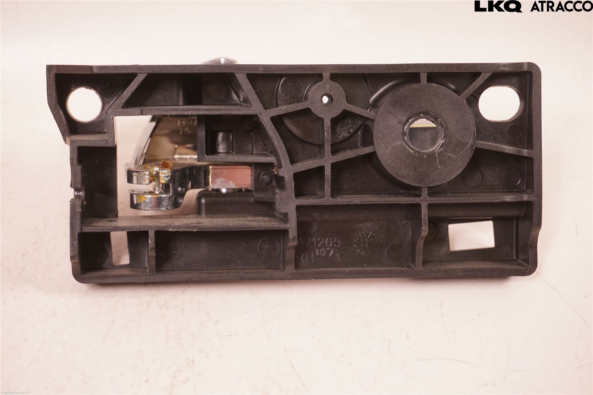 Jeep GRAND CHEROKEE 10-20 Innr Dørhandtak H Indre