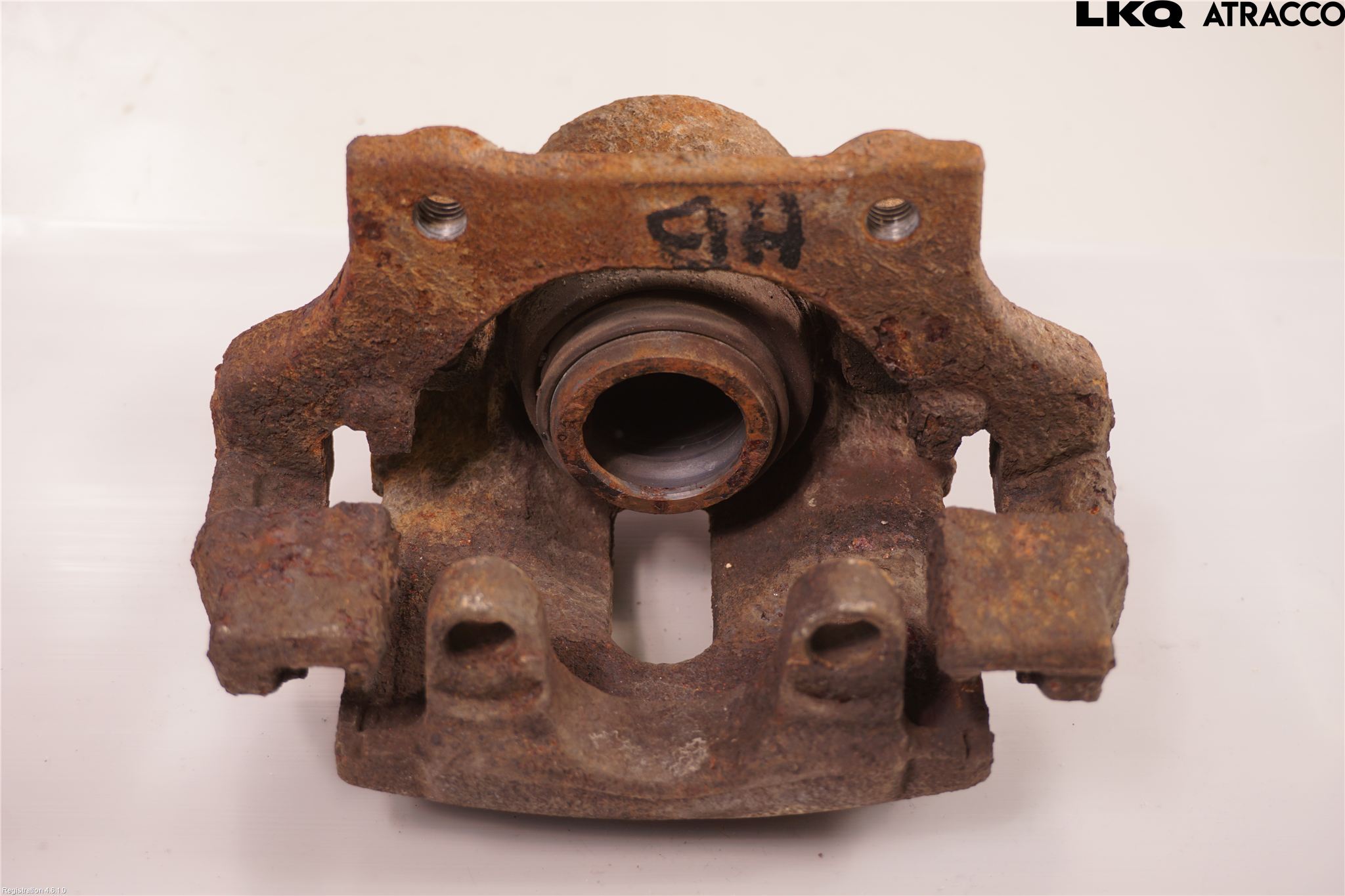 BMW X1 E84 10-15 Bremsecaliper Bak Høyre