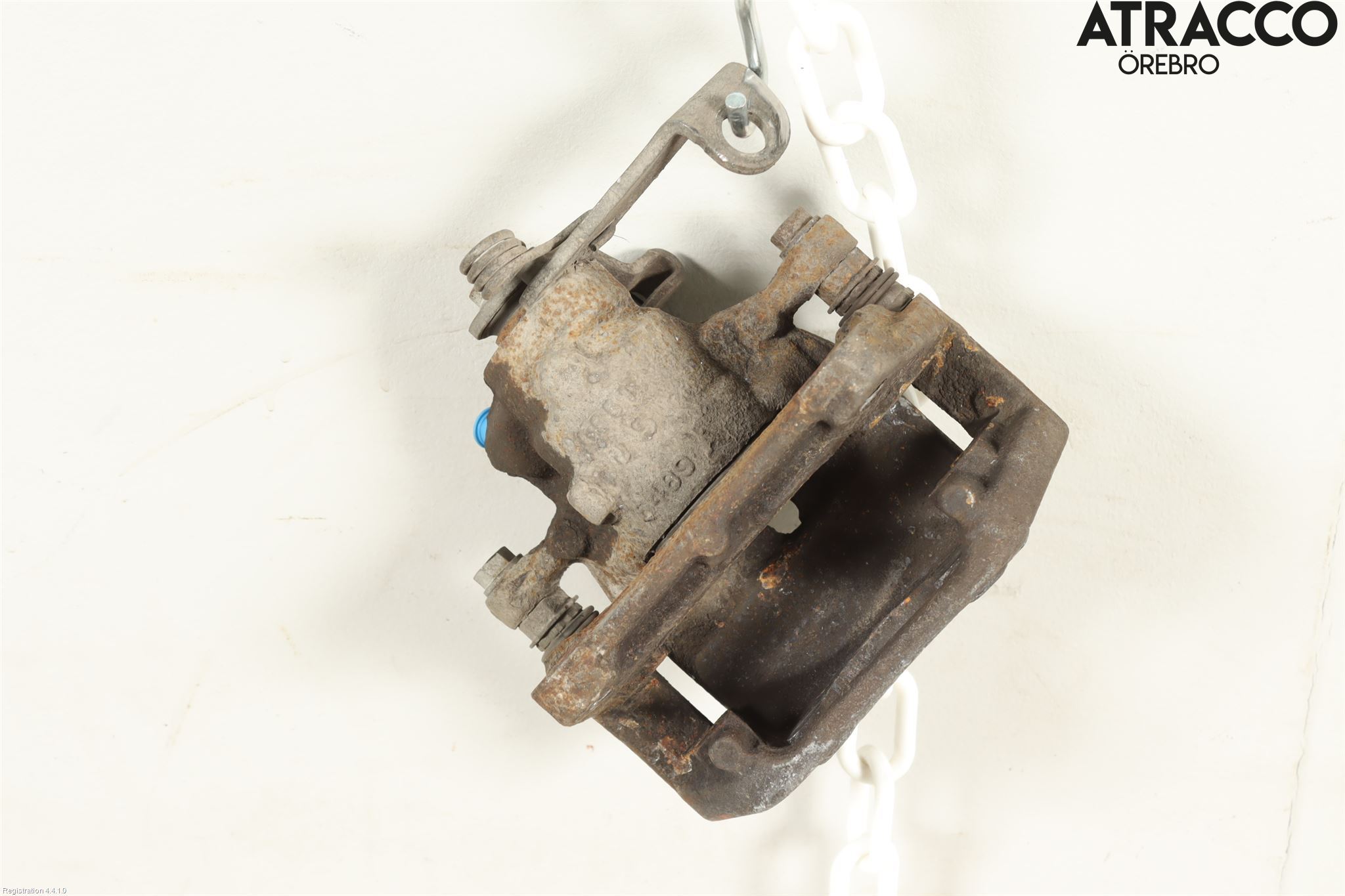 Citroen JUMPY/E-JUMPY 16- Bremsecaliper Bak Høyre