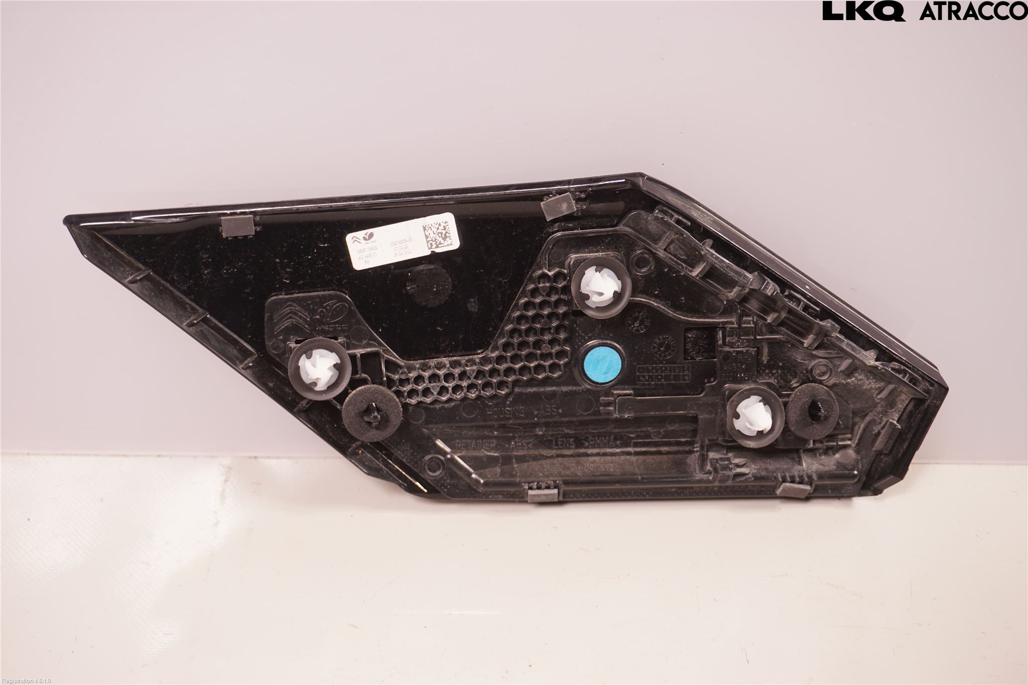 Citroen C4/E-C4 C4X/E-C4X III 21- Refleks Bak