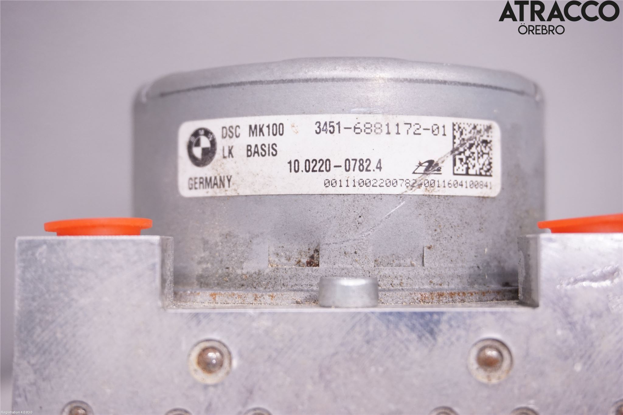 BMW 1 F20/F21 11-19 Abs Hydraulikkaggregat