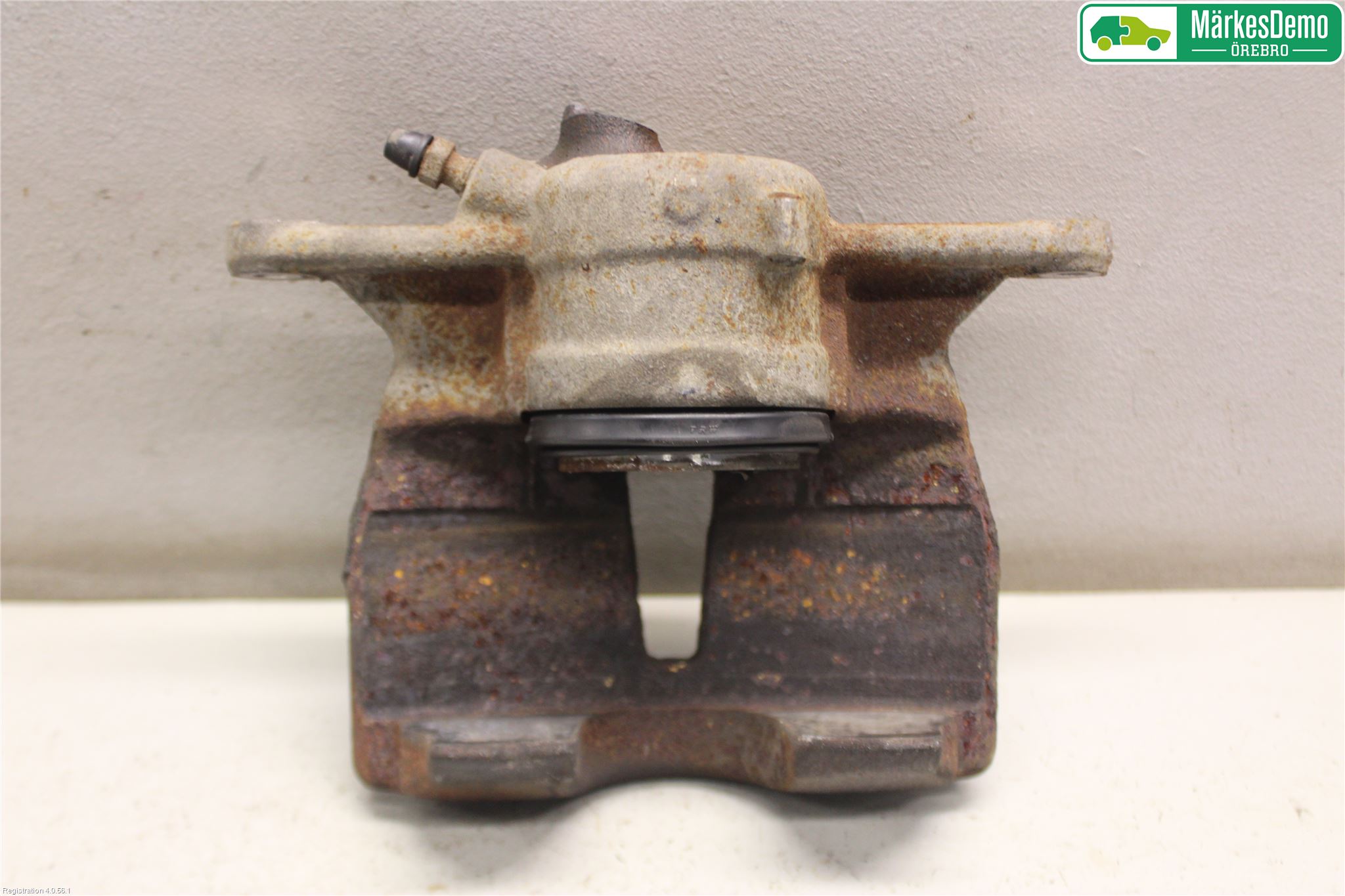 Volkswagen VW SHARAN 11- Bremsecaliper Foran Venstre