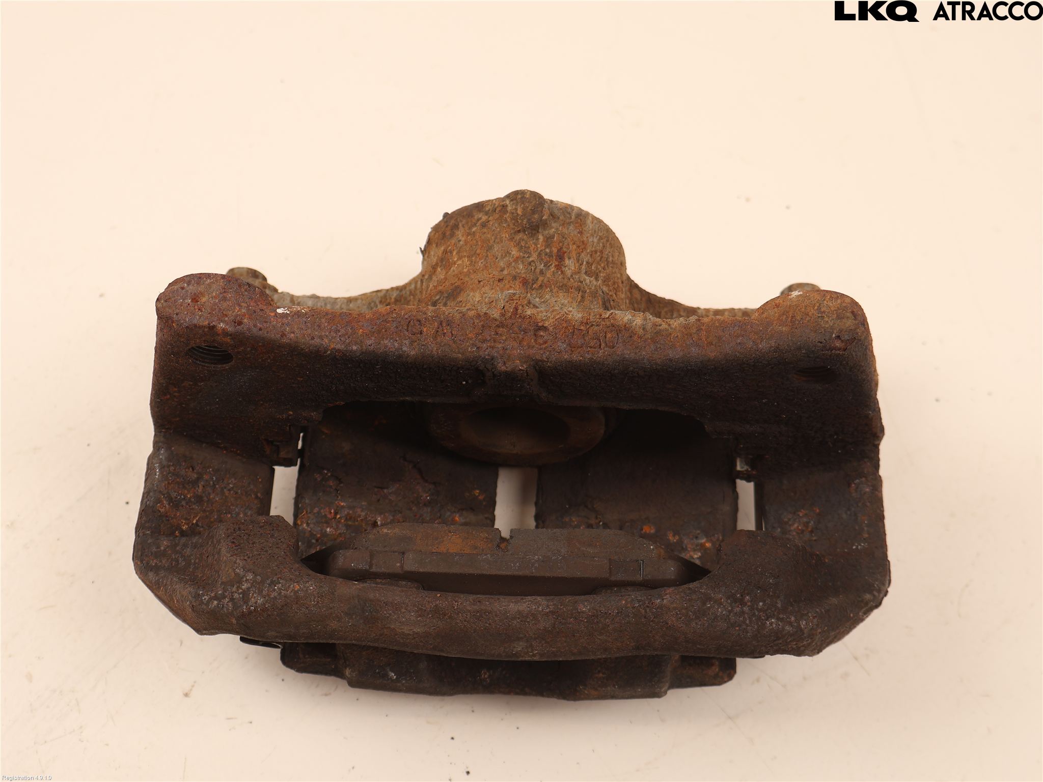 Mazda 3 III 14-19 Bremsecaliper Foran Venstre