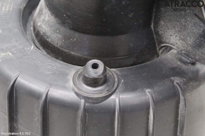 Citroen JUMPER/E-JUMPER 14- Luftfilter Boks