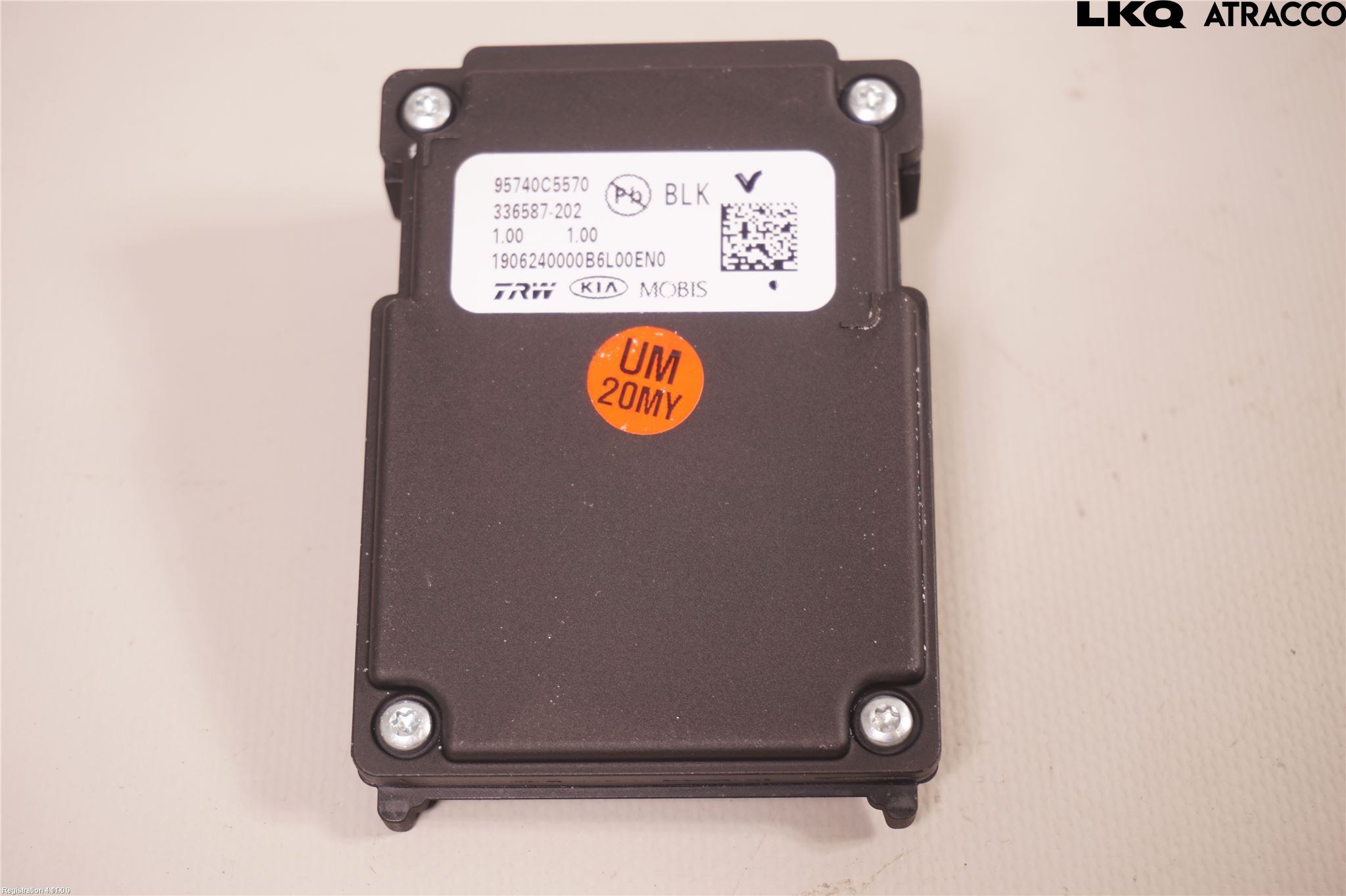Kia SORENTO 15-20 Parkeringshjelp Kamera