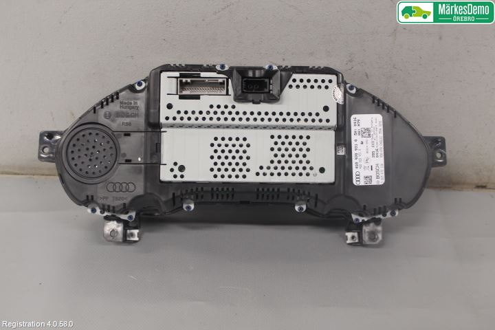 Audi A7/S7 4G 11-17 Instr Kombinert