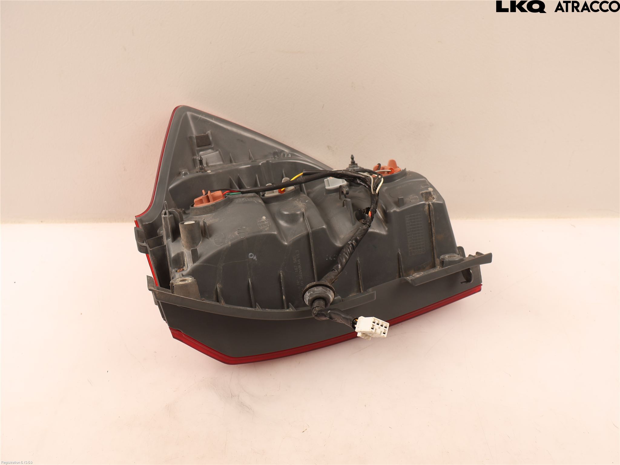 Kia CEED 06-12 Baklykt Venstre