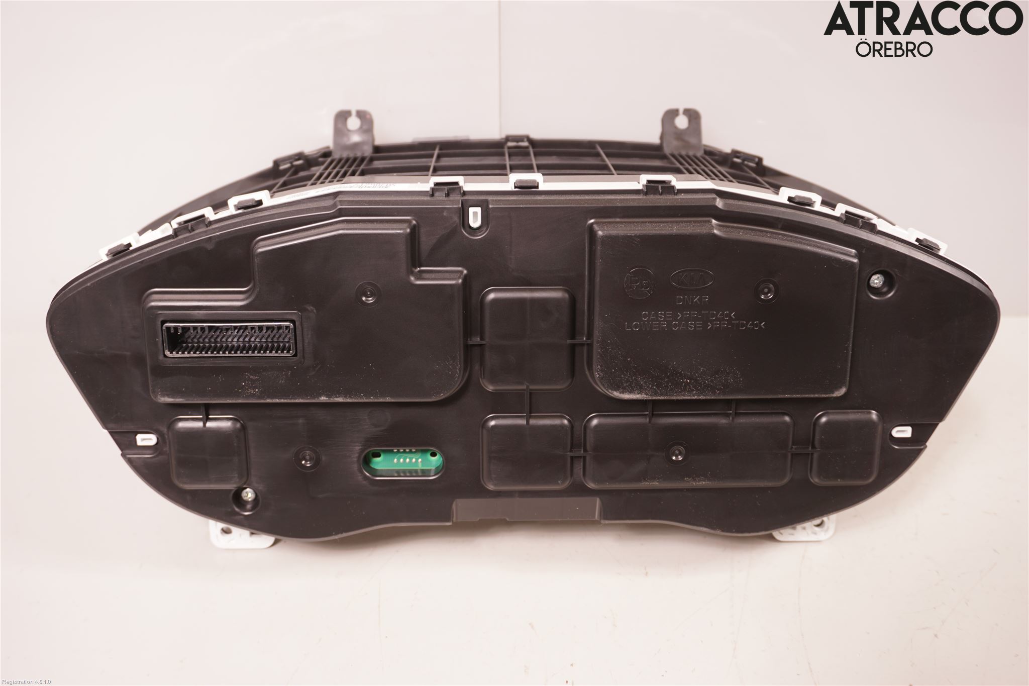 Kia NIRO (DE) 17-22 Instr Kombinert