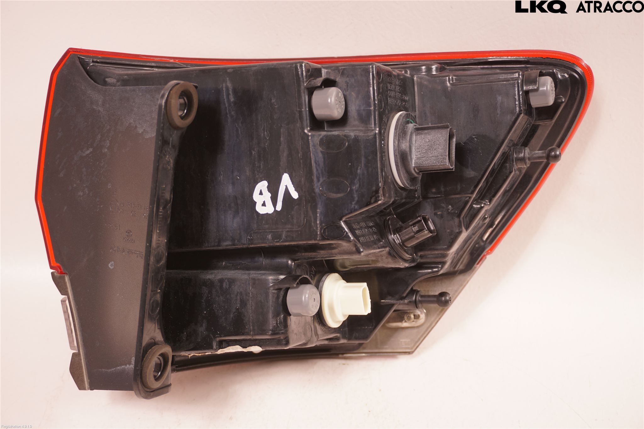 Jeep GRAND CHEROKEE 10-20 Baklykt Venstre