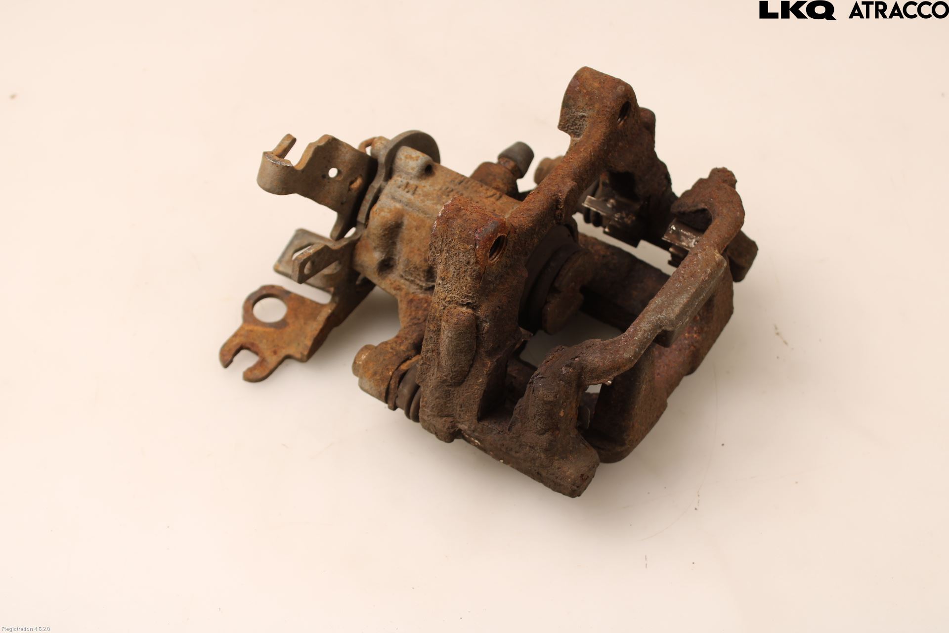 Volkswagen VW CADDY 11-15 Bremsecaliper Bak Høyre