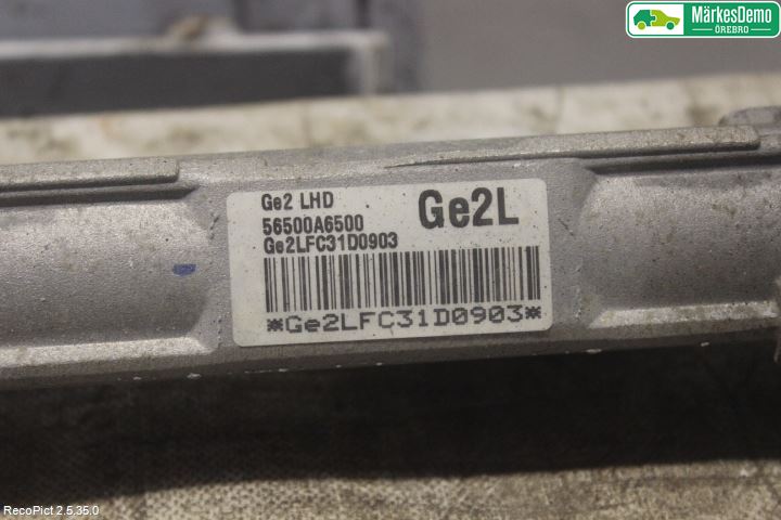 Kia CEED 12-18 Servo Snekke - Tannstang