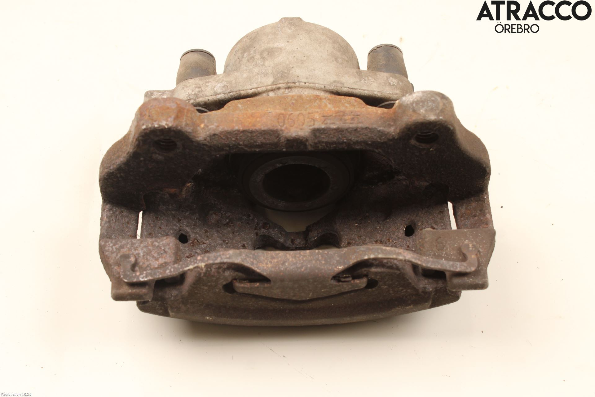 Saab 9-3 VER 2 Bremsecaliper Foran Høyre