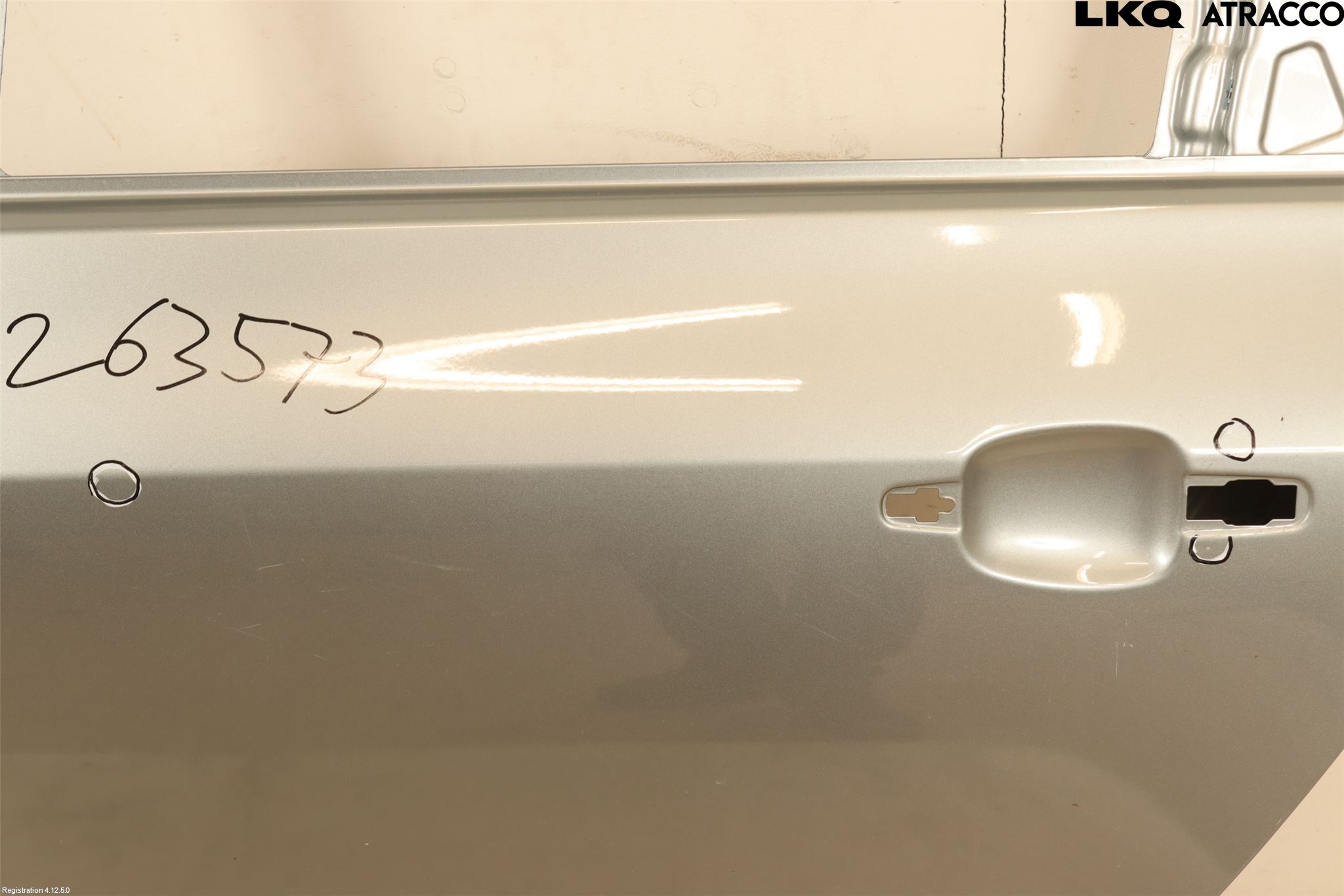 Opel ASTRA J 10-15 Dør 4D Bak Venstre