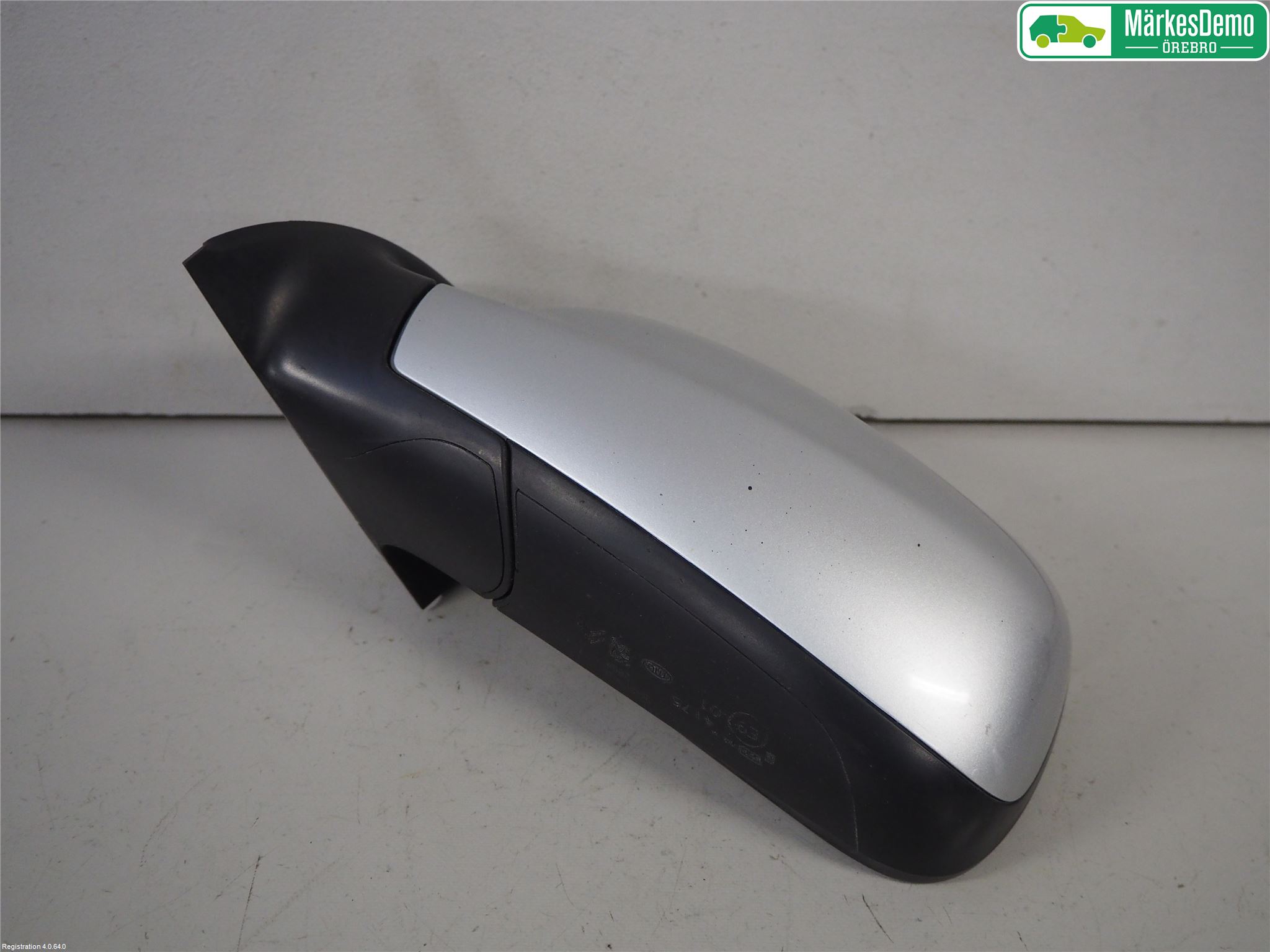 Peugeot 307     01-05 Speil V M-El Justering