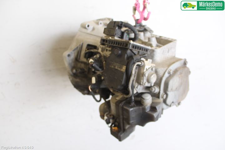 Citroen BERLINGO 08-18 Gearkasse Automat