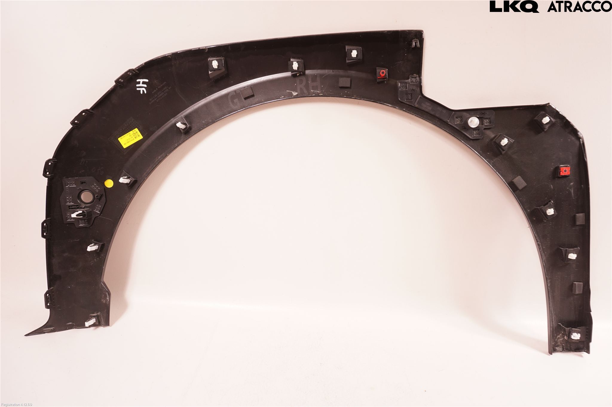Kia EV3 26->> Skjerm Bredder
