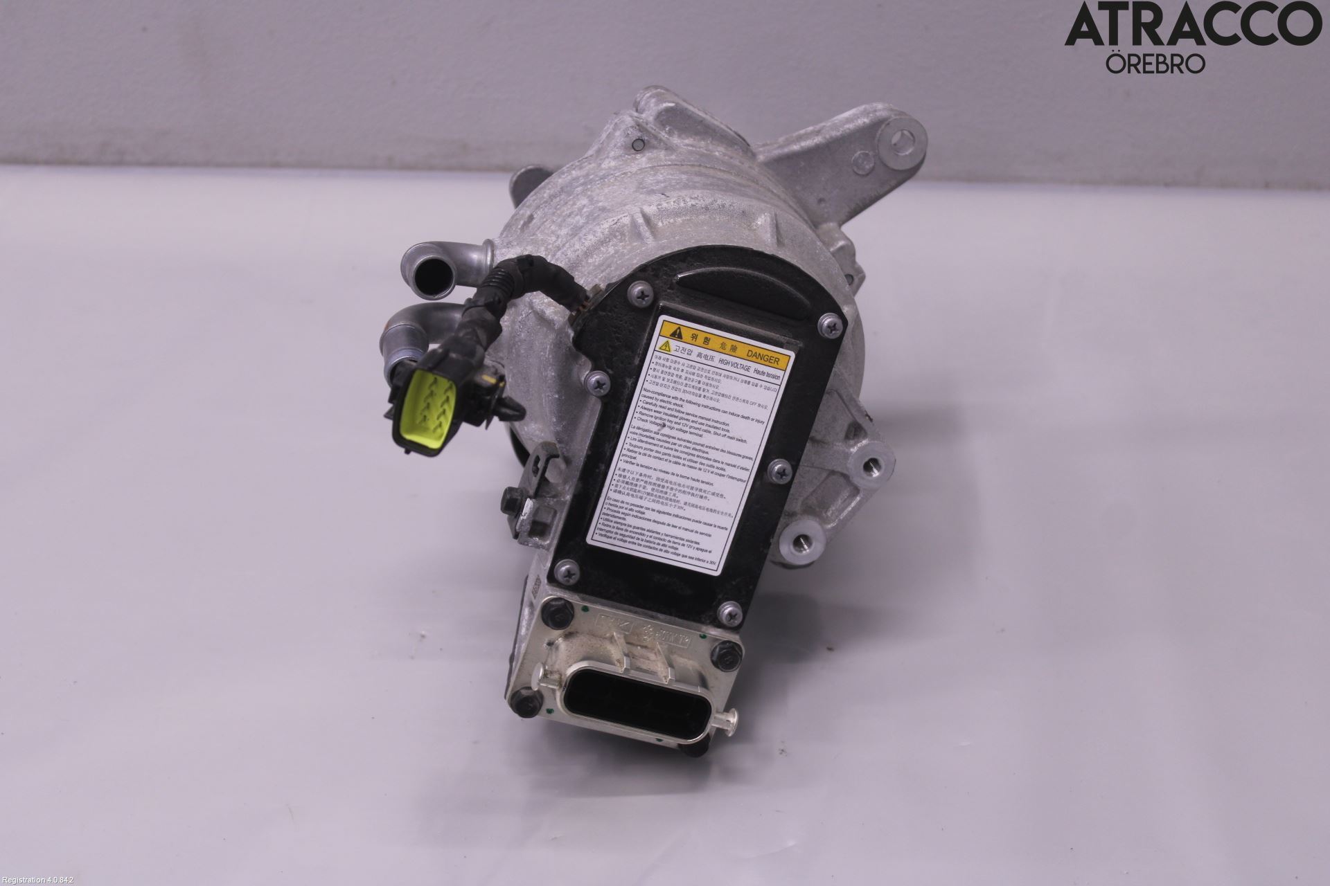 Kia NIRO (DE) 17-22 Dynamo