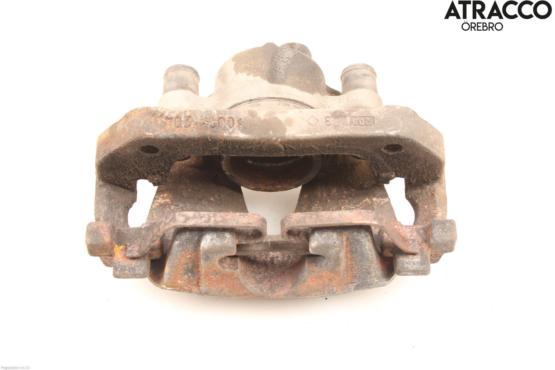 Citroen JUMPY/E-JUMPY 16- Bremsecaliper Foran Høyre