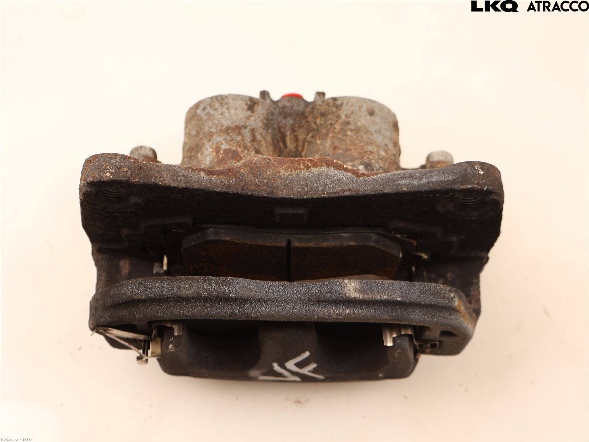 Subaru FORESTER SJ 13-18 Bremsecaliper Foran Venstre