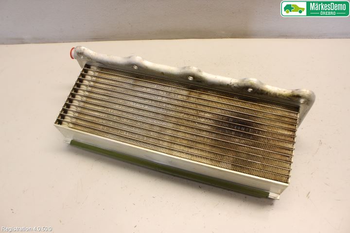 Skoda FABIA 15-21 Intercooler Radiator