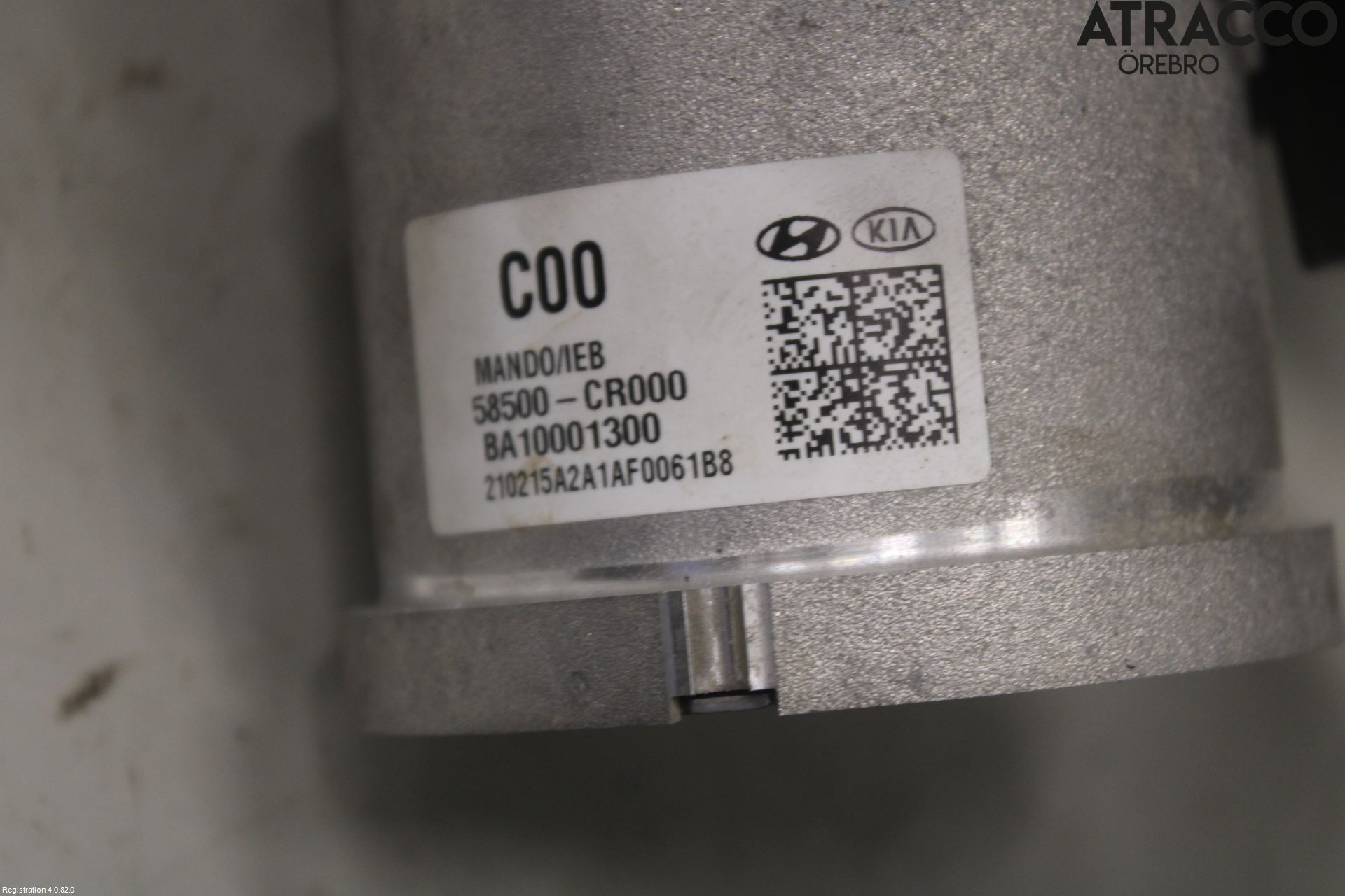 Kia CEED/CEED SW 19- Abs Hydraulikkaggregat
