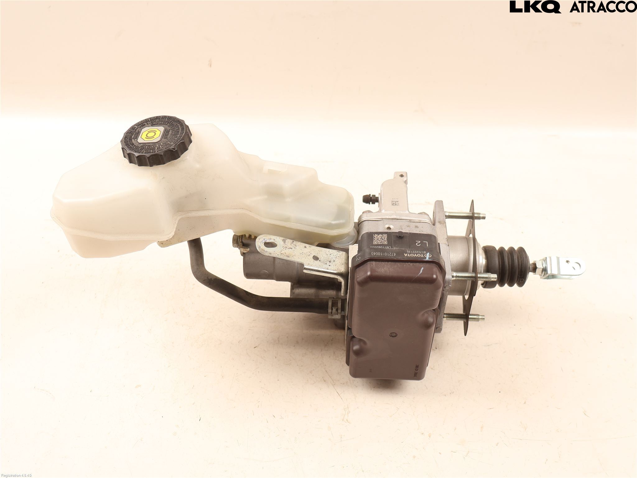 Toyota C-HR 16-23 Brems Hovedsylinder