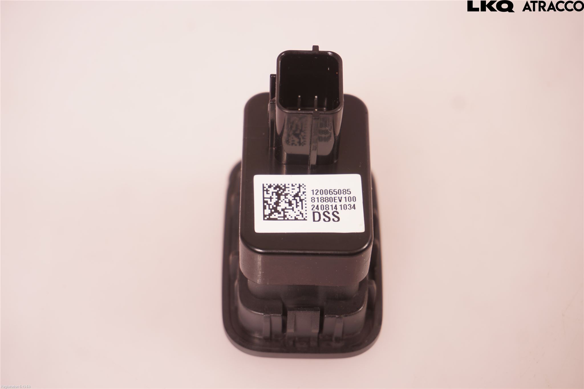 Kia EV3 26->> Bryter Bakluke