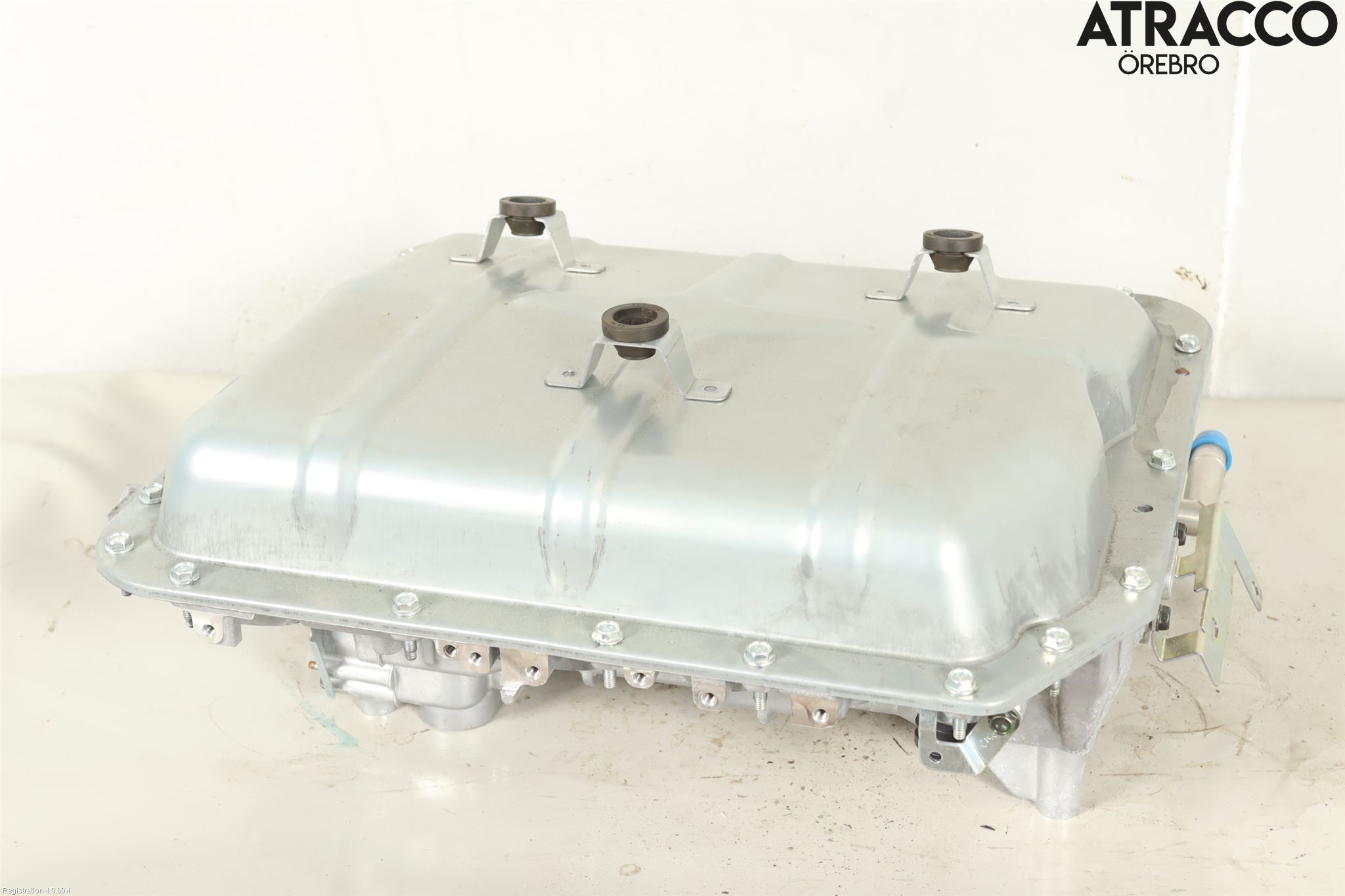 Nissan LEAF 18- Converter - Momentforsterker