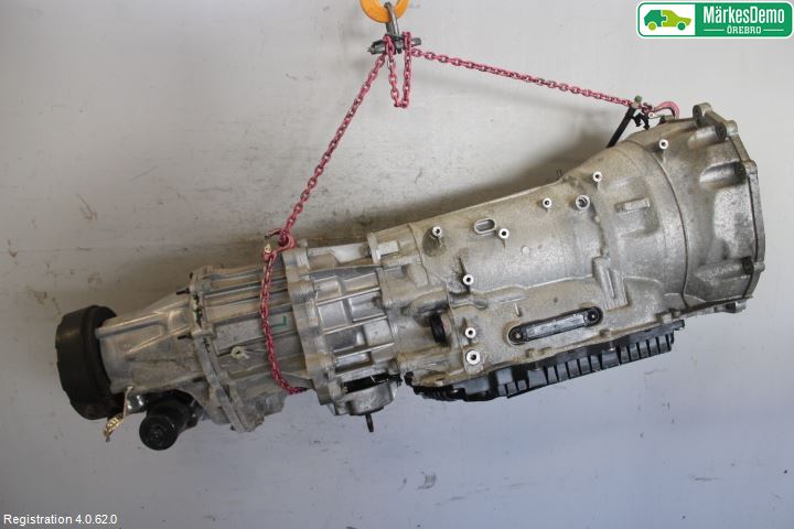 Jeep GRAND CHEROKEE 10-20 Gearkasse Automat