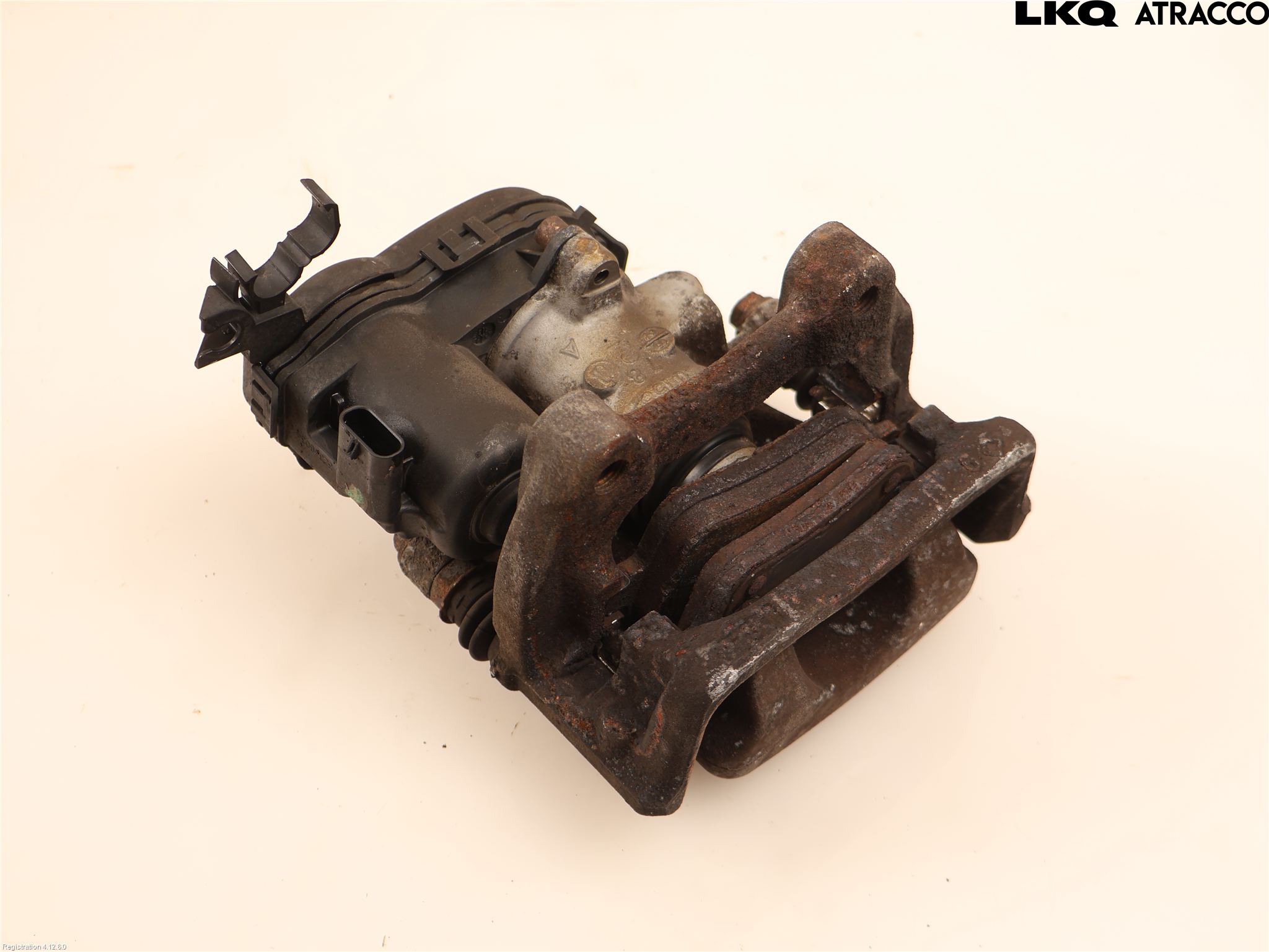 Mercedes-Benz MB B-KLASS (W246/W242) 12-19 Bremsecaliper Bak Høyre
