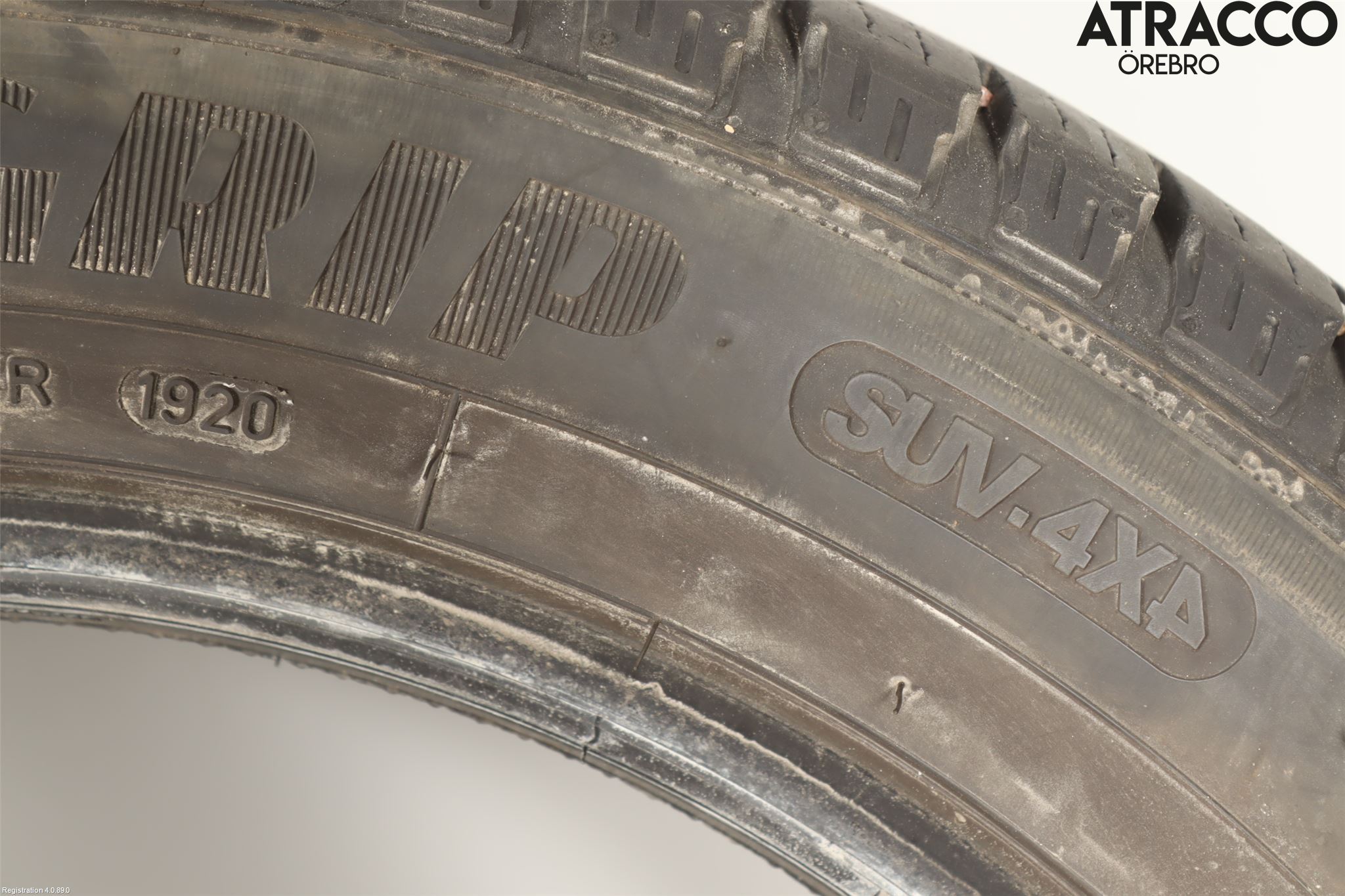 VINTERDÄCK DUBBFRITT Dekk 225/55-18