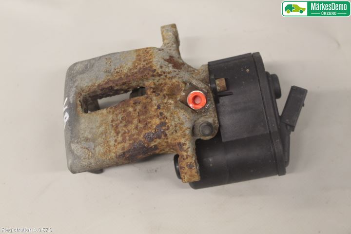 Volkswagen VW PASSAT 11-14 Bremsecaliper Bak Venstre