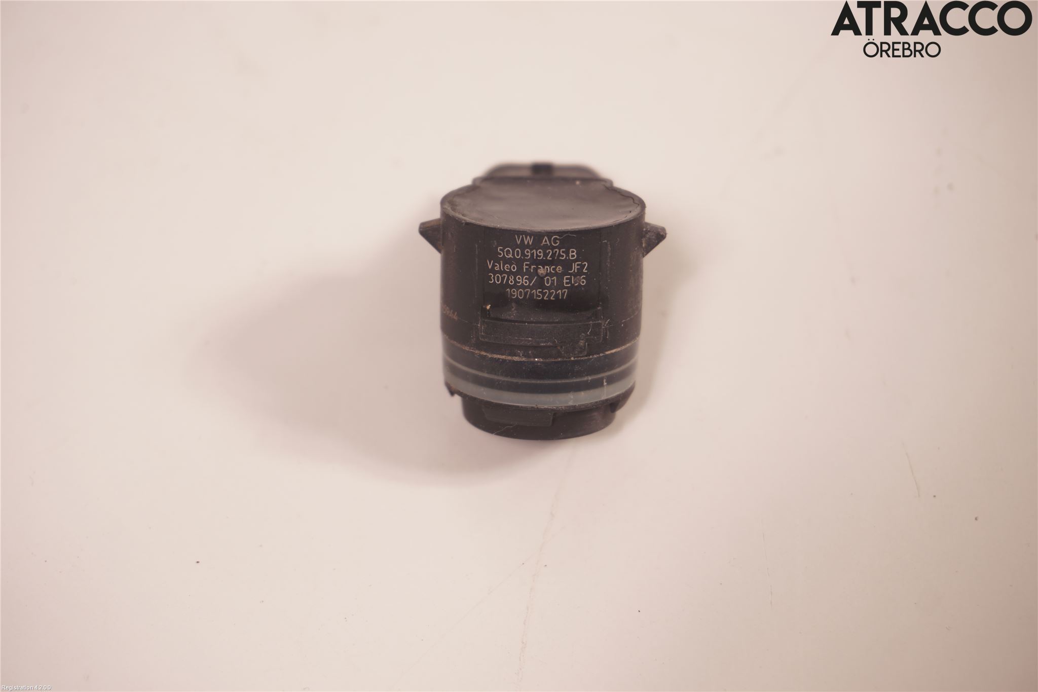 Volkswagen VW PASSAT 15-19 Sensor Ryggesensor