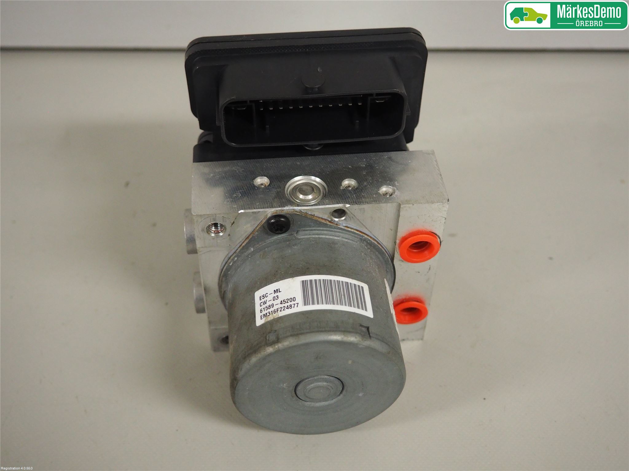 Kia CEED 12-18 Abs Hydraulikkaggregat