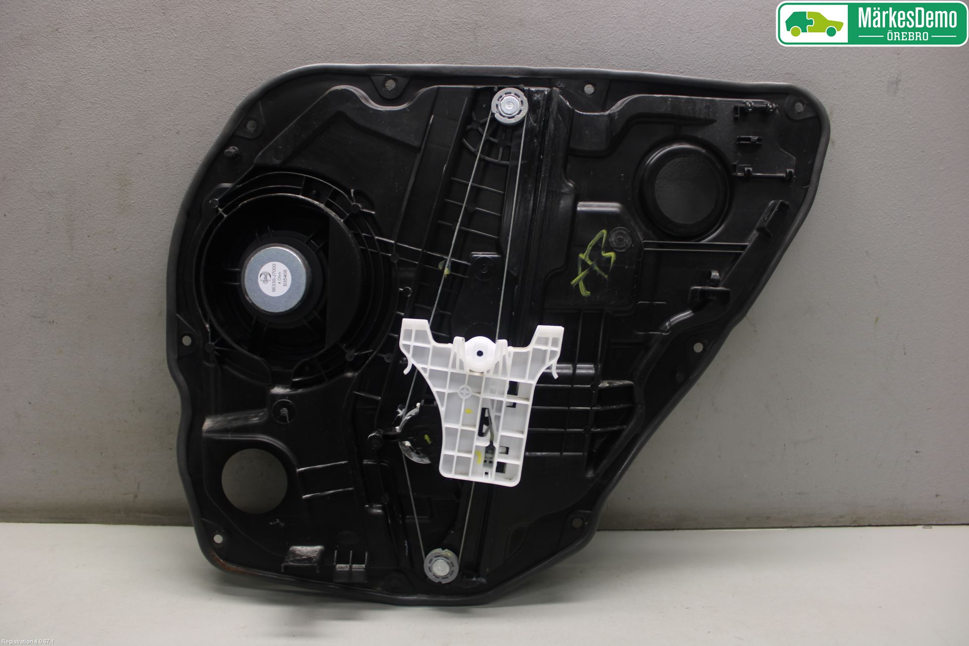 Kia CEED/CEED SW 19- Vindusheis