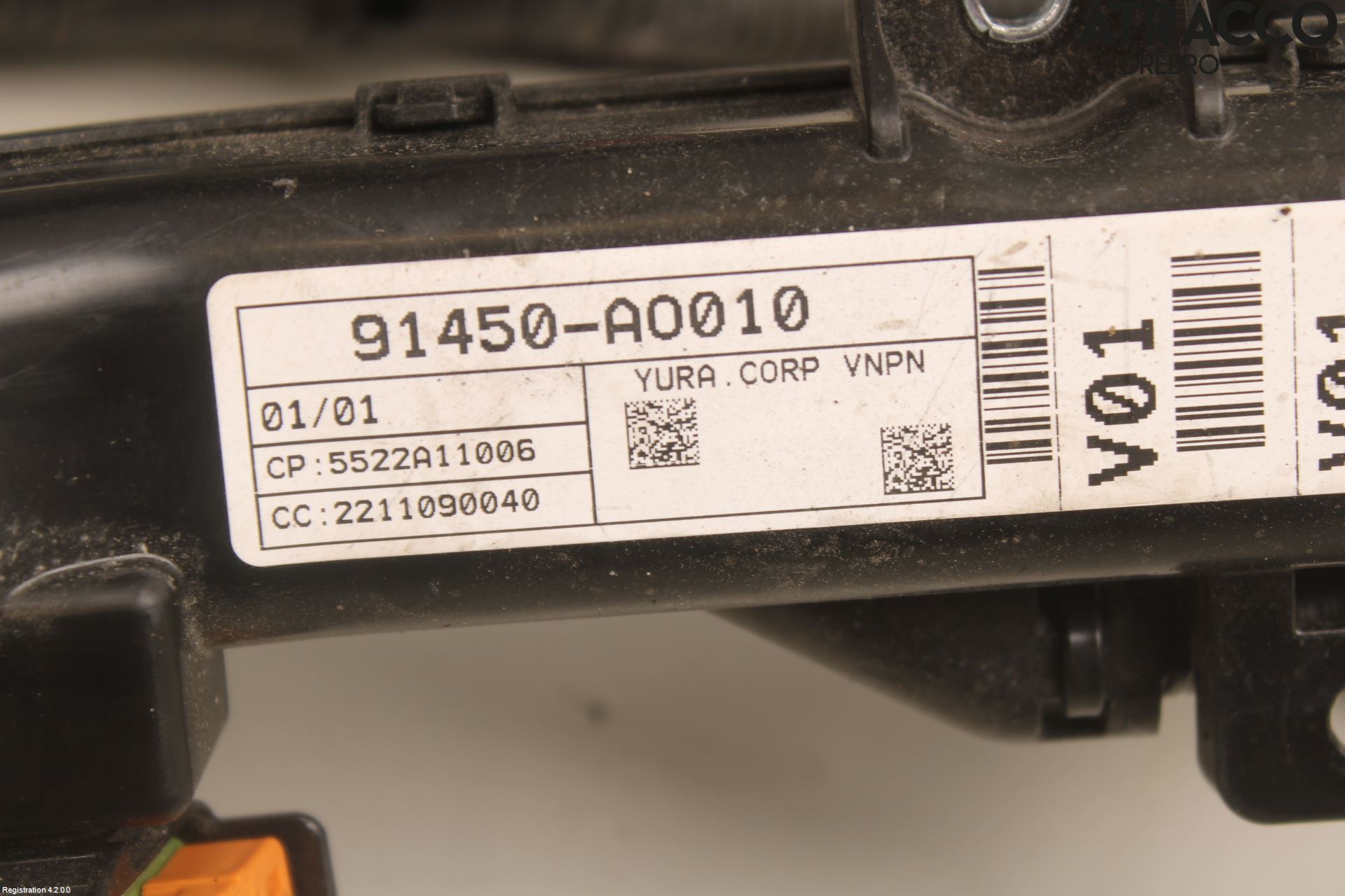 Kia NIRO (SG2) 23- Ledningsnett