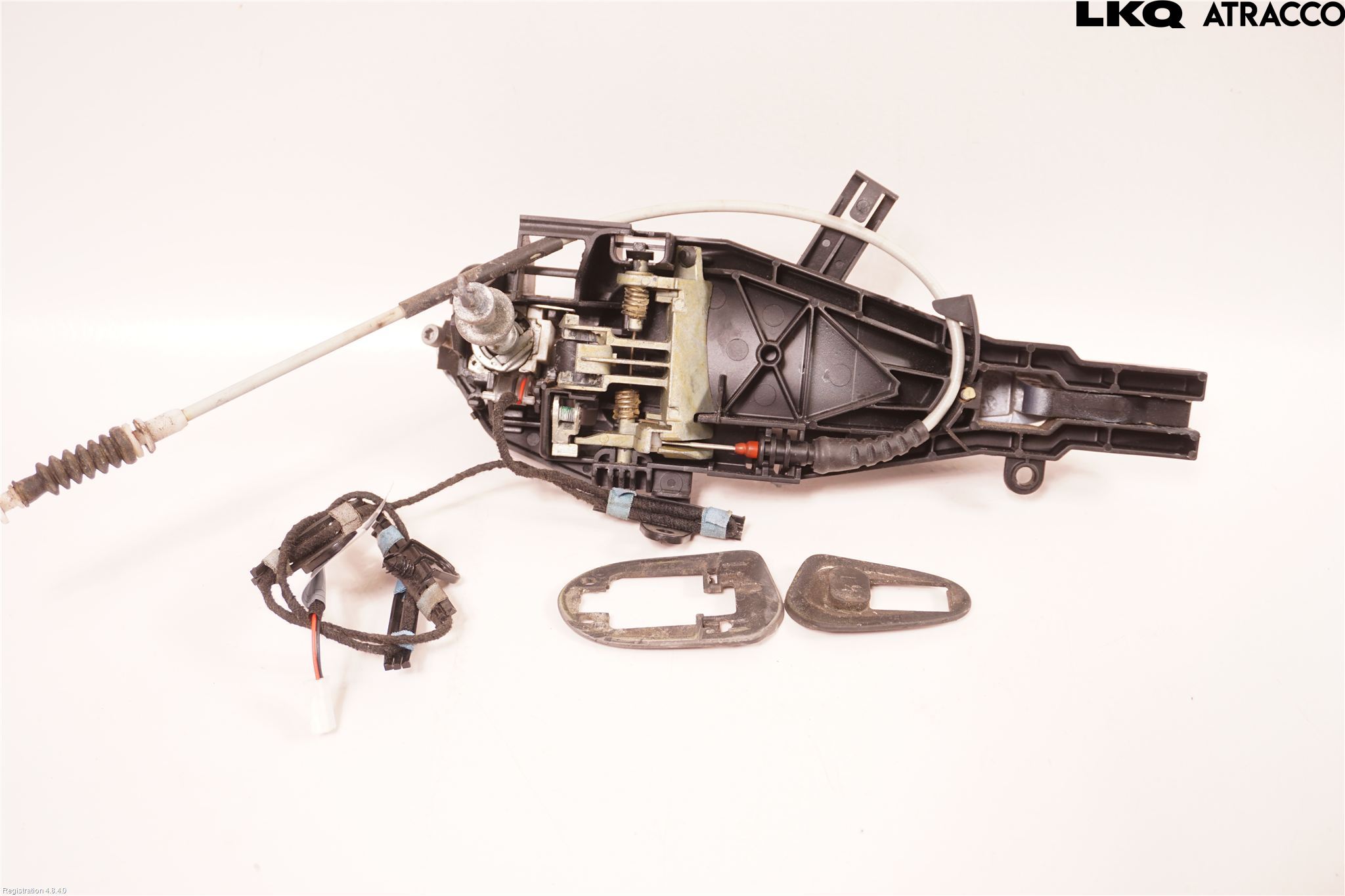 BMW 3 E90/91 SED/TOU 05-12 Dørhandtak Ytre Venstre