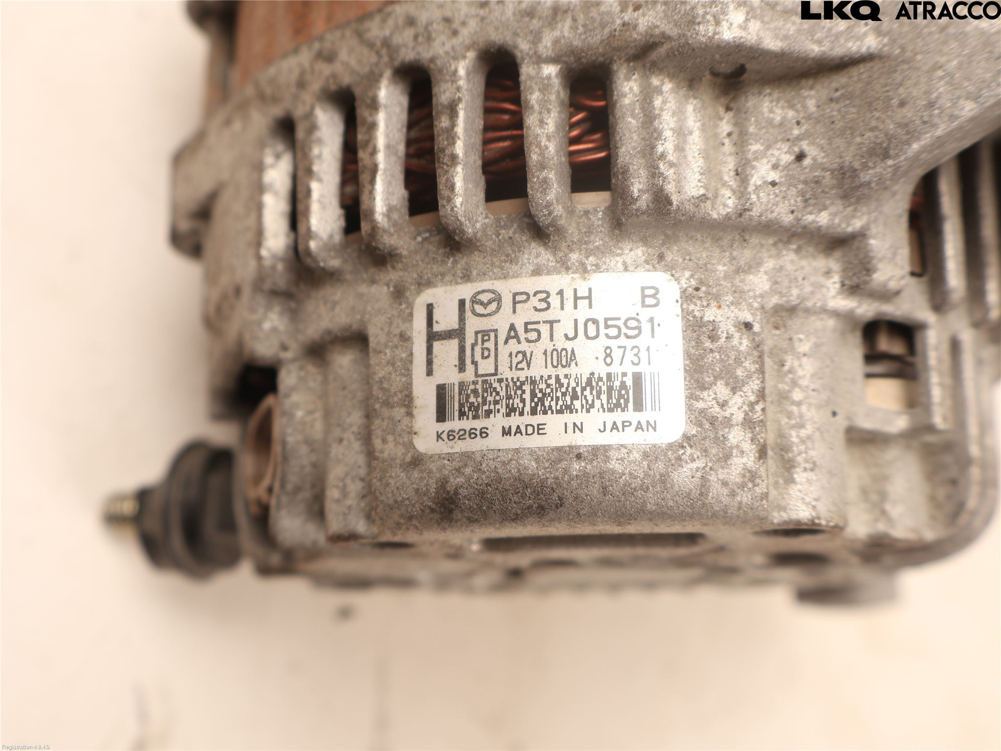 Mazda CX-3 Dynamo