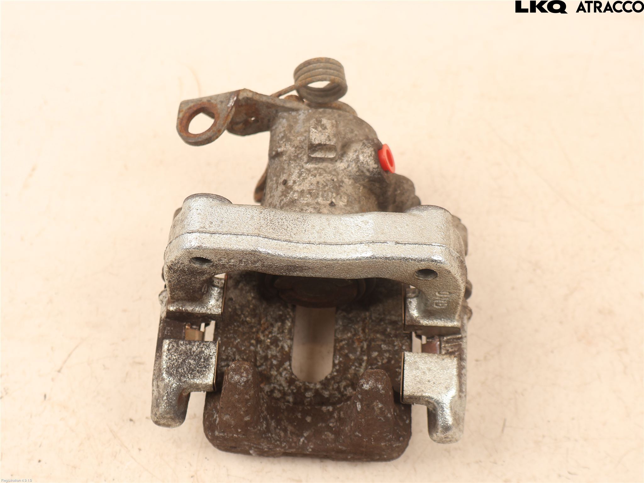 Citroen C4 II 11-18 Bremsecaliper Bak Venstre