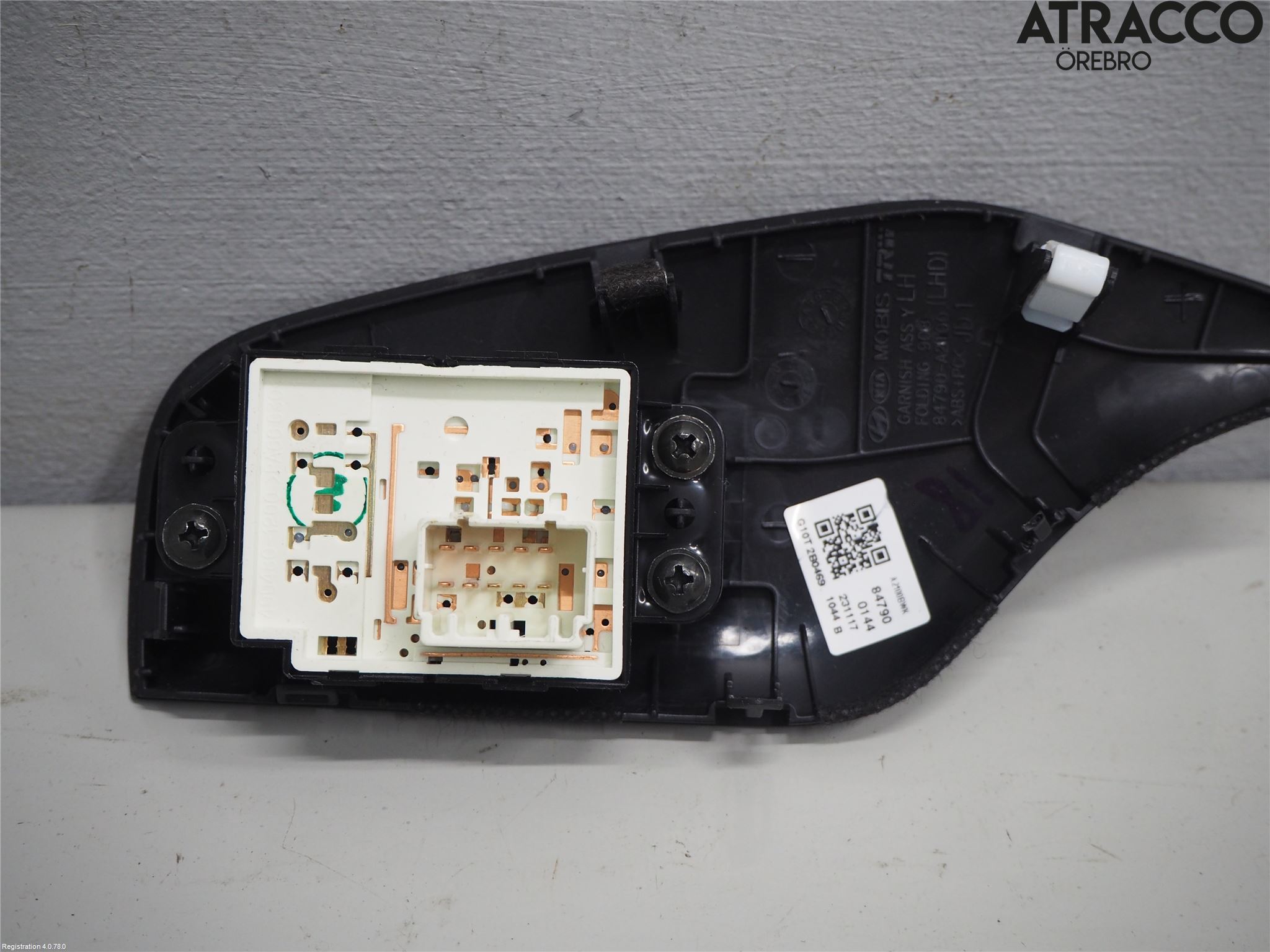 Kia CEED 12-18 Bryter Speil