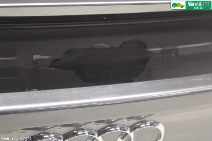 Audi A7/S7 4G 11-17 Spoiler Bakluke