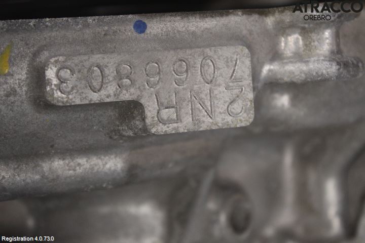Toyota YARIS XP130 15-20 Motor Bensin