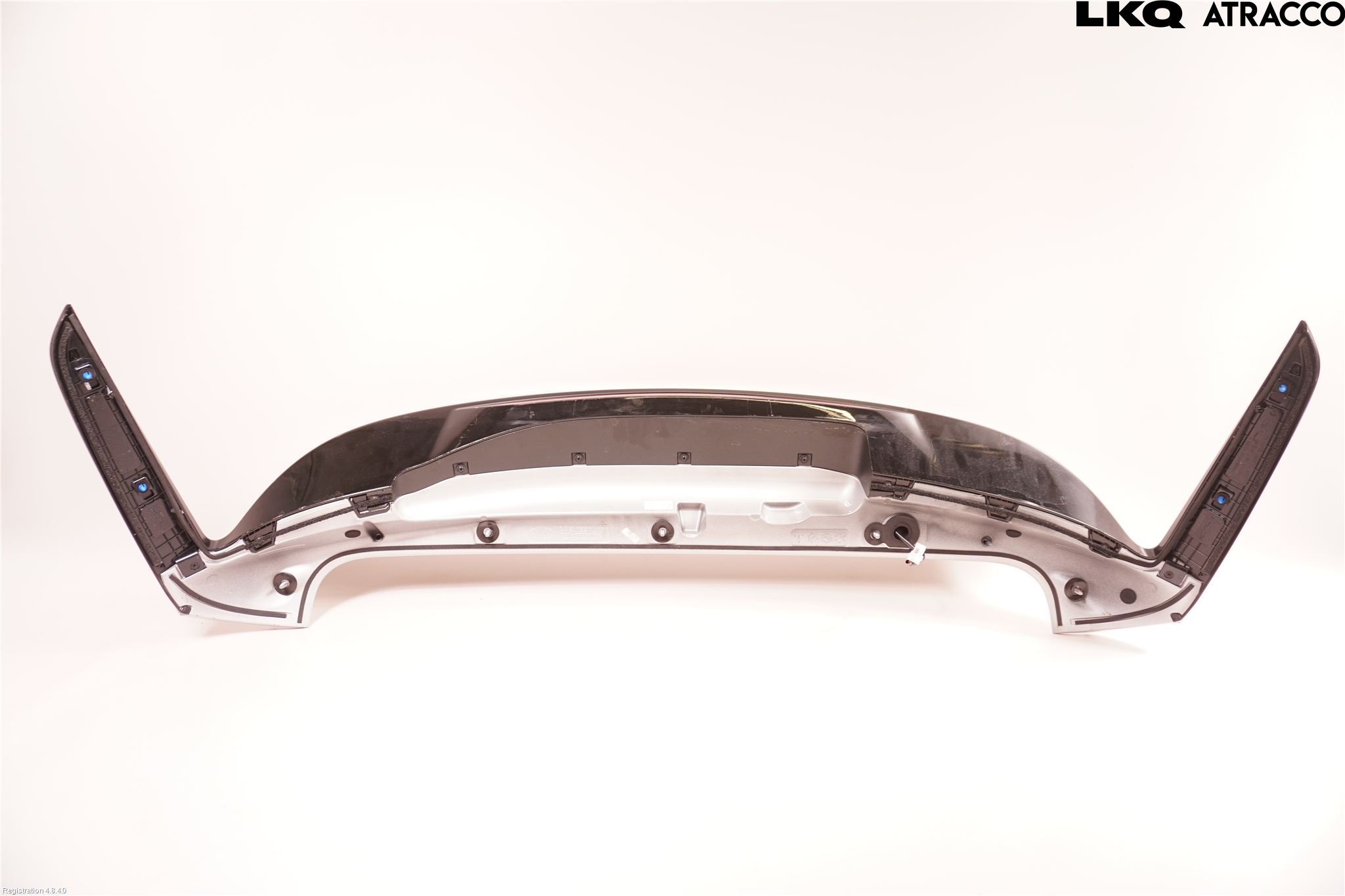 Kia SORENTO 21- Spoiler Bakluke